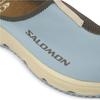 SALOMON RX Slide 3.0 Bleached Sand Falcon Unisex Sneakers Niebieski Kaszmirowy-Niebieski L47449600