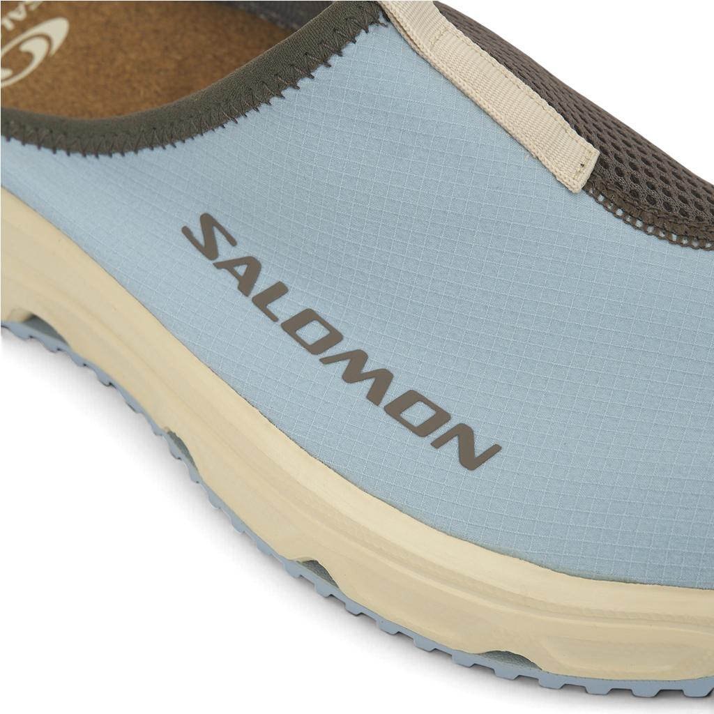 SALOMON RX Slide 3.0 Bleached Sand Falcon Unisex Sneakers Niebieski Kaszmirowy-Niebieski L47449600