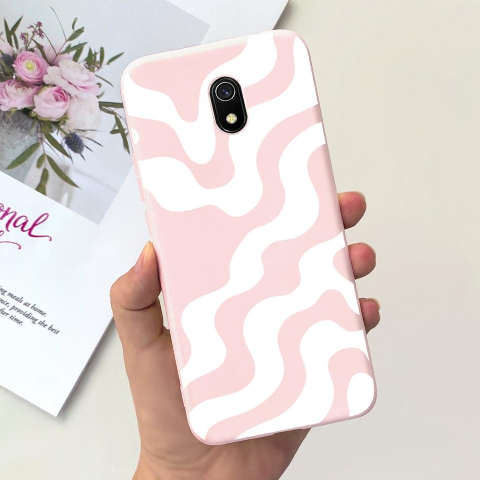 Cute Cartoon Case For Xiaomi Redmi 8A Case Silicone Soft Slim Back Cover For Xiaomi Redmi 8 A 8A Redmi8A Phone Cases 6.22"