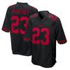 San Francisco 49ers Retro Football Jersey 85 97 Bosa 23 13 Purdy Men Sports Shirt