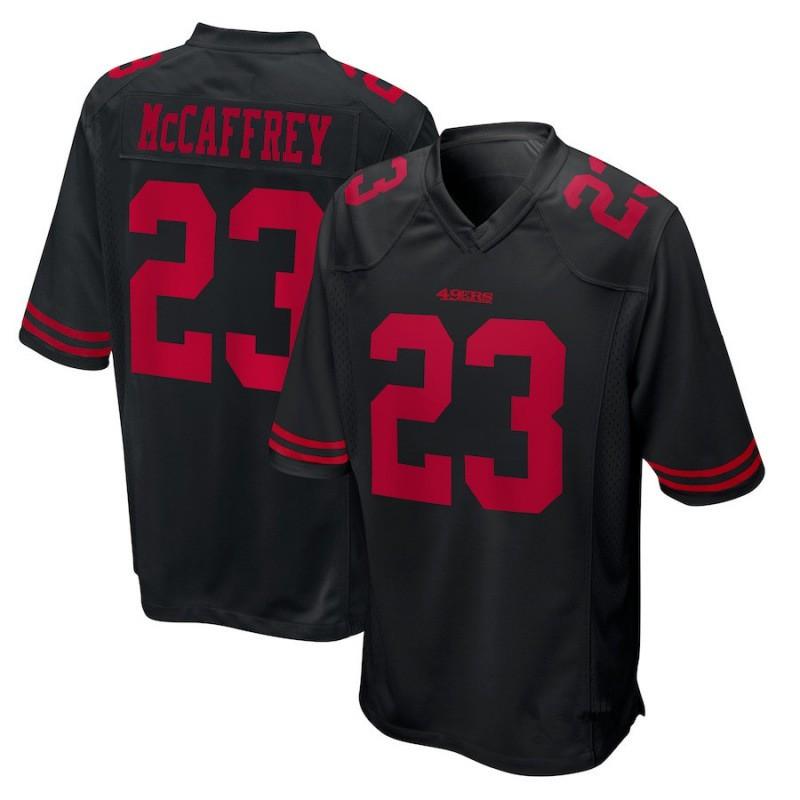 San Francisco 49ers Retro Football Jersey 85 97 Bosa 23 13 Purdy Men Sports Shirt