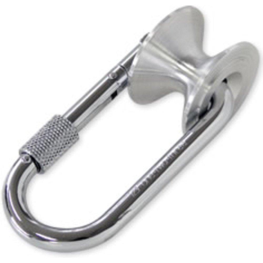 

Ito Seisakusho 123 Two Pulley Carabiner KP (One Three)