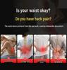 Smart Heating Vibration Massage Lumbar Belt with Temperature Control
