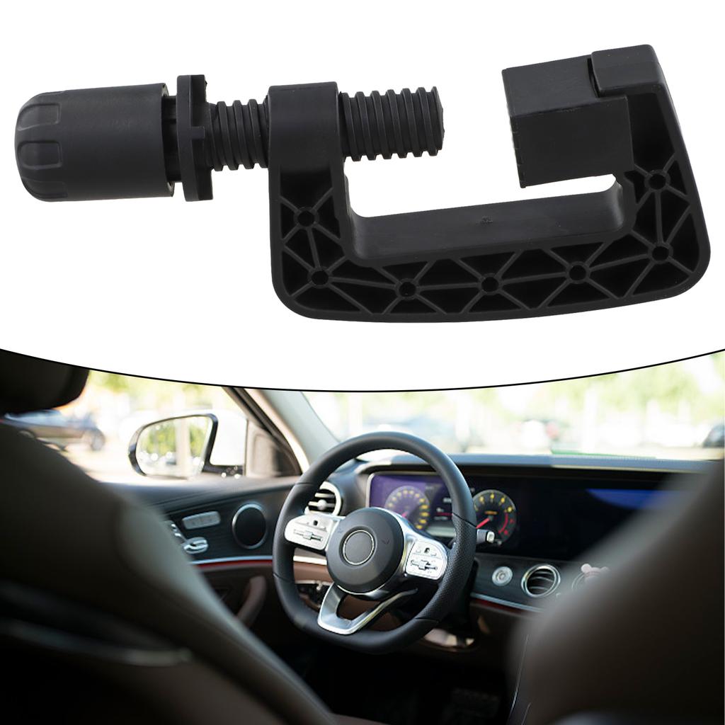 Enhanced Racing Experience Fastening Clips System GT Steering Wheel Clamp