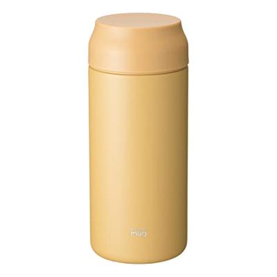 Thermo Mug ALLDAY Stainless Steel Bottle, 360ml, Double-walled Vacuum Wall, AL21-36
