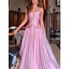 French Style Wrap Chest Sleeveless Long Dress, Fashion Women's Casual Evening Party Dress for European American Women