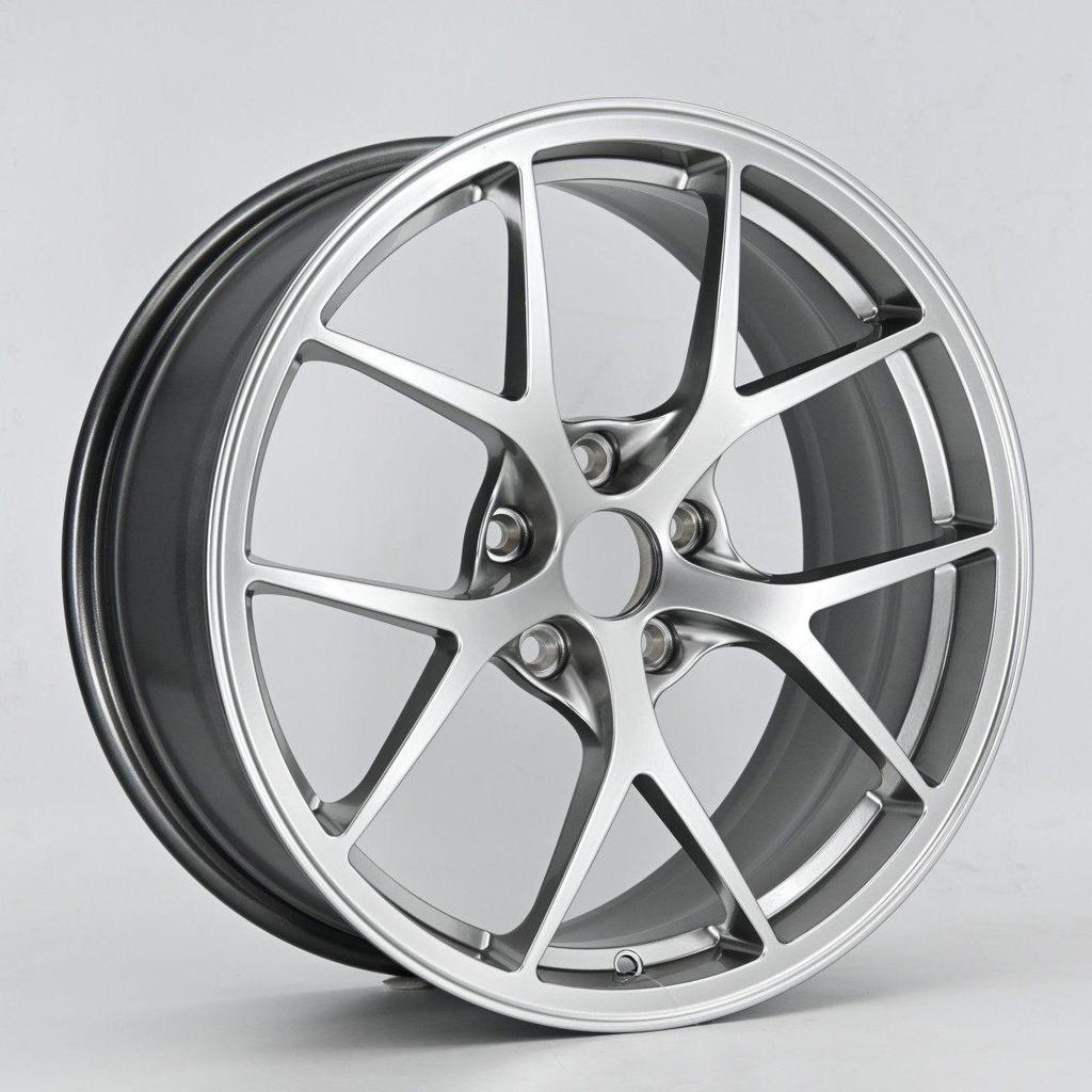 Shunyi Forged Wheels for Small Cars by Peng Shen NIO