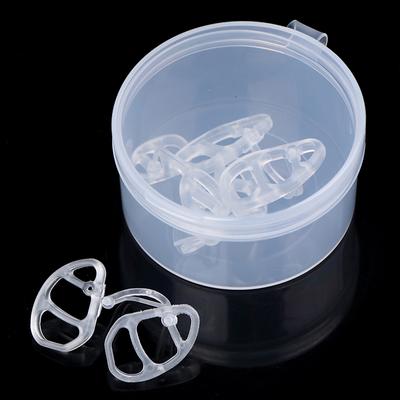 Silicone Anti Snoring Nose Expander Solution Anti Snoring Nose Clip
