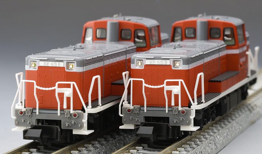 TOMIX N Gauge Kinuura Rinkai Railway KE65 Series 1 3 Set Model Railway Diesel Locomotive 98159 No. & -