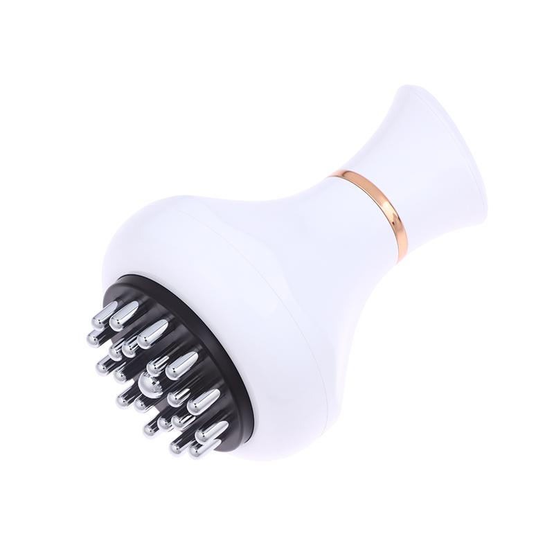 Electric  Massager Warm Moxibustion Guasha Tool Wireless  Compress Body Scraping Physiotherapy Back Face Massage