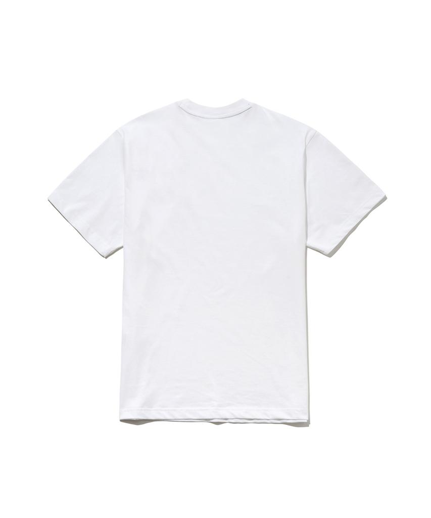 Reebok Essentials 2-Pack T-Shirt - Black/White