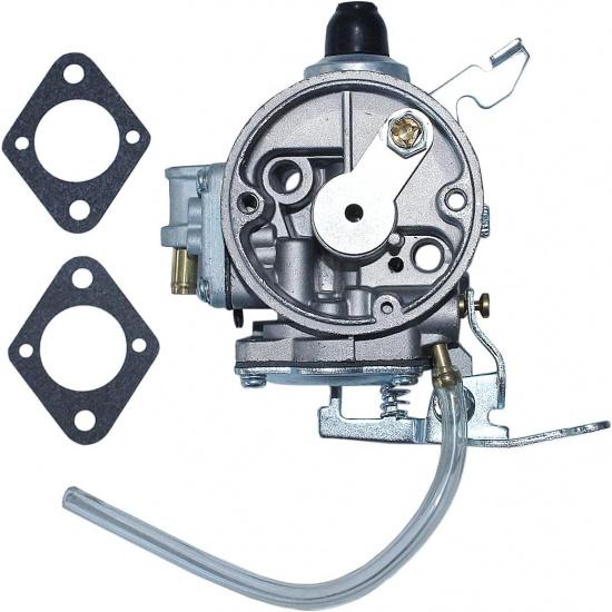 

Carburetor Kit For Shindaiwa B45 B45LA B45INTL For Echo A021002520 Brushcutter Carb A021002520, Old part #: 20021-81021
