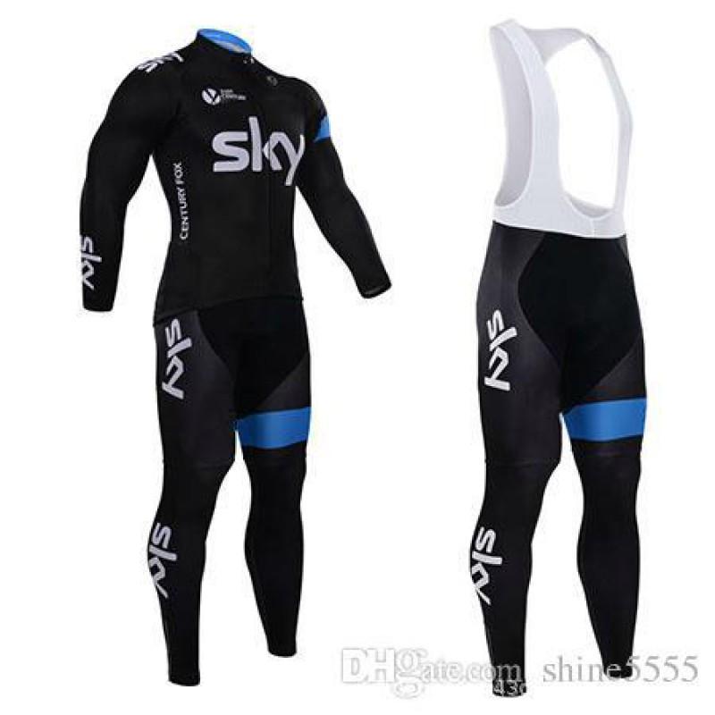 Herren Radsportjacke Langarm Atmungsaktiv Schnelltrocknend Leichtes Trikot Rennrad Outdoor Sport