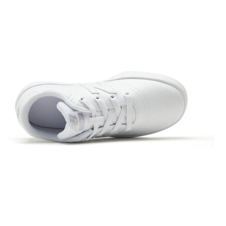 New Balance NB CT10 Lightweight Kids Lifestyle Shoes White Children Aged 3-7 Years Old