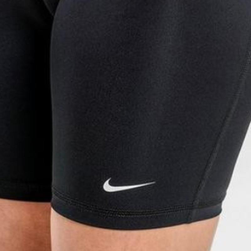Nike Mujer S Pro 365 Pantalones Cortos de 8 Pulgadas Cz9840 010