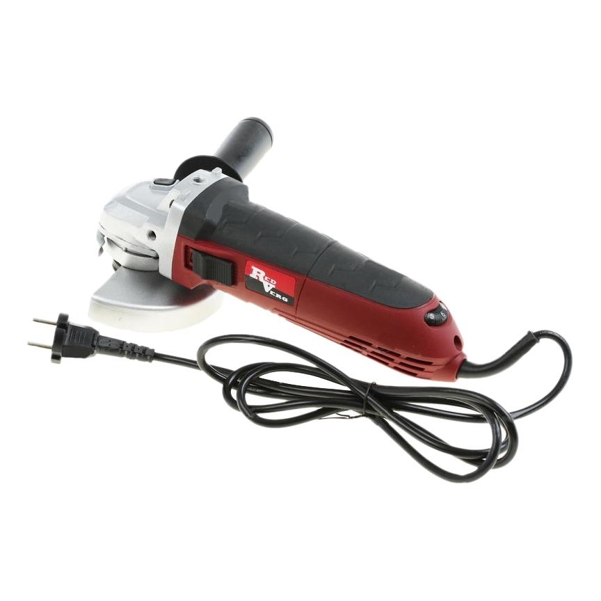 

Угловая шлифовальная машина Redverg Rd-ag110-125e
