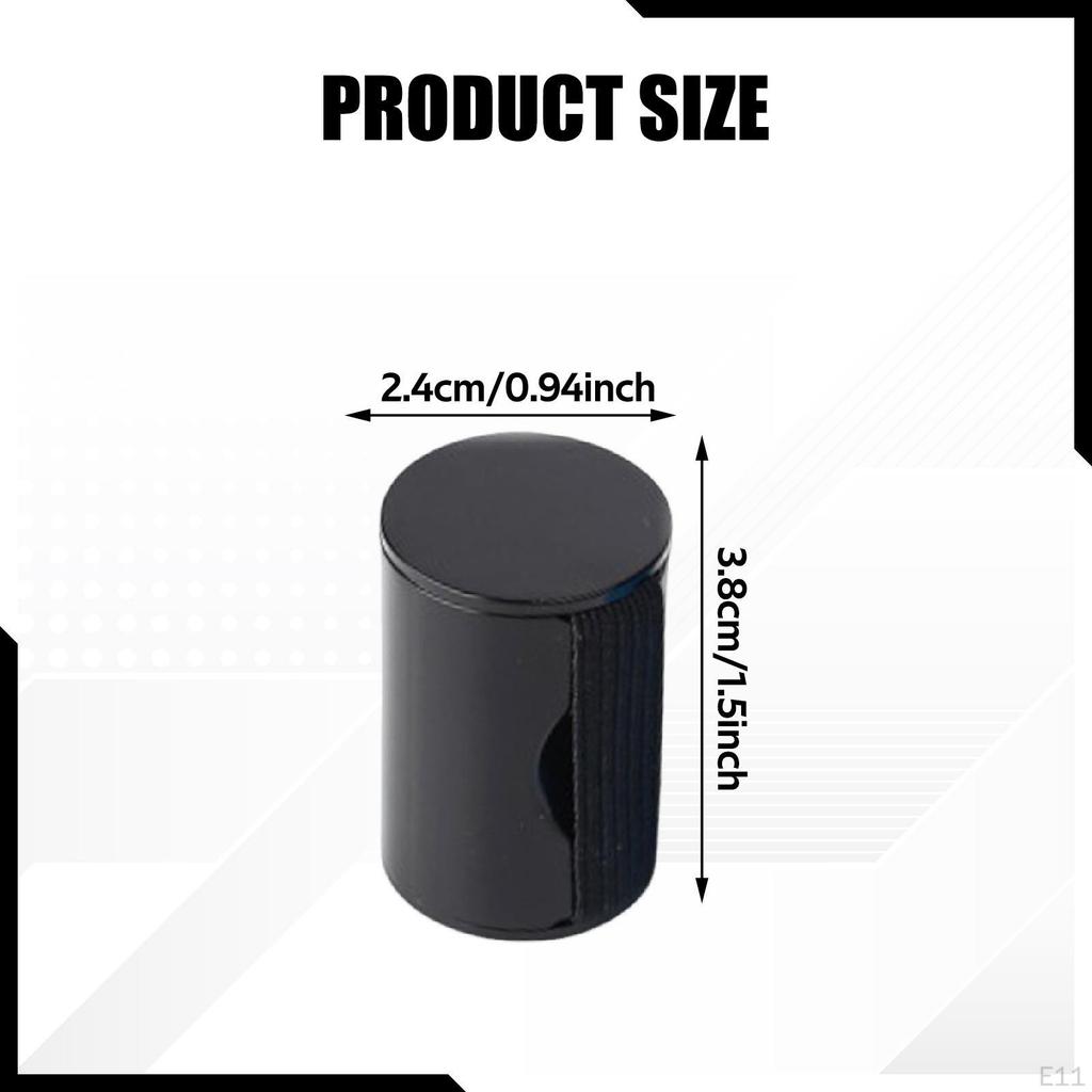 Compact And Rhythmic Guitar Finger Rattle with Elastic Strap, Ideal for Banjo Acoustic Guitar.