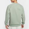 Nike Primary Sweatshirts Men's Light Green Gray Crew Neck Moderate FZ0972-370