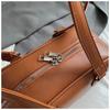 Niche Retro Handheld Underarm Bowling Bag - Women's 2025 Multi-Pocket Single Shoulder Pillow Bag