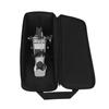 IRIN Bass Drum Pedal Bag Percussion Accessories Jazz Drum Single Pedal Leather Sponge Carrying Case Musical Instrument Storages