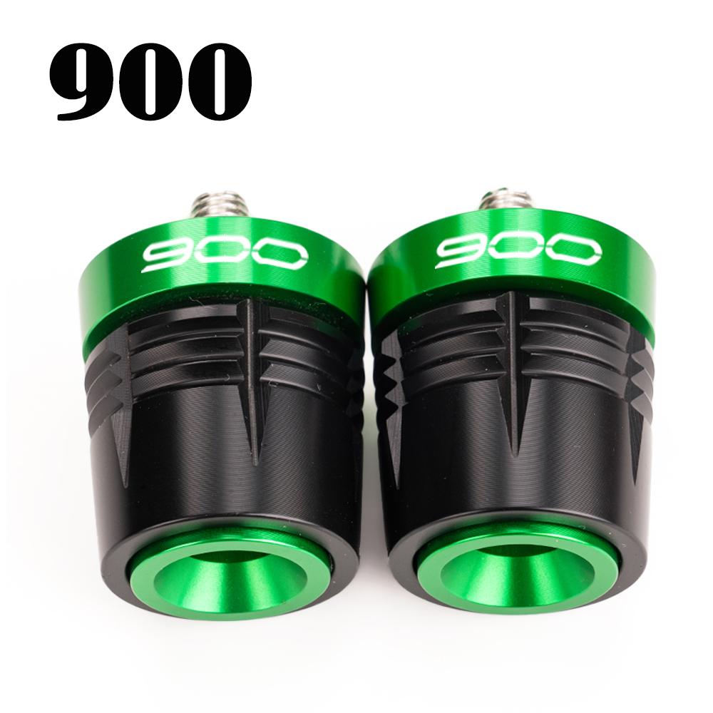 

For Kawasaki Z900 Z650 Z500 Z750 Z400 Z800 Ninja 400 650 500 Z 900 800 750 800 Motorcycle Handlebar Grip End Handle Bar Plugs