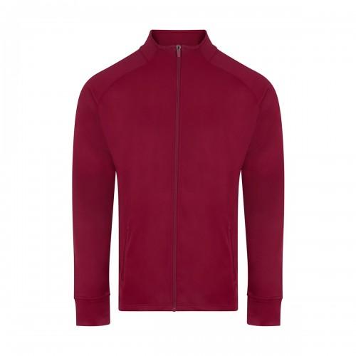 Finden & Hales Unisex Adult Knitted Tracksuit Top