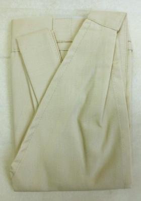 Keikogi Kagetsu No Tomo Beige Free Size [Tea Utensils/Practice]