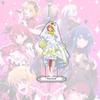 Anime Oshi No Ko 15 Cm Acrylic Ai Ruby Kana Aqua Akane MEM-cho Standing Figure Model Table Decoration Fan Gift
