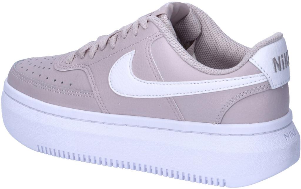 Sneakers Nike Court Vision Alta Women Leather Women Platinum Violet/white