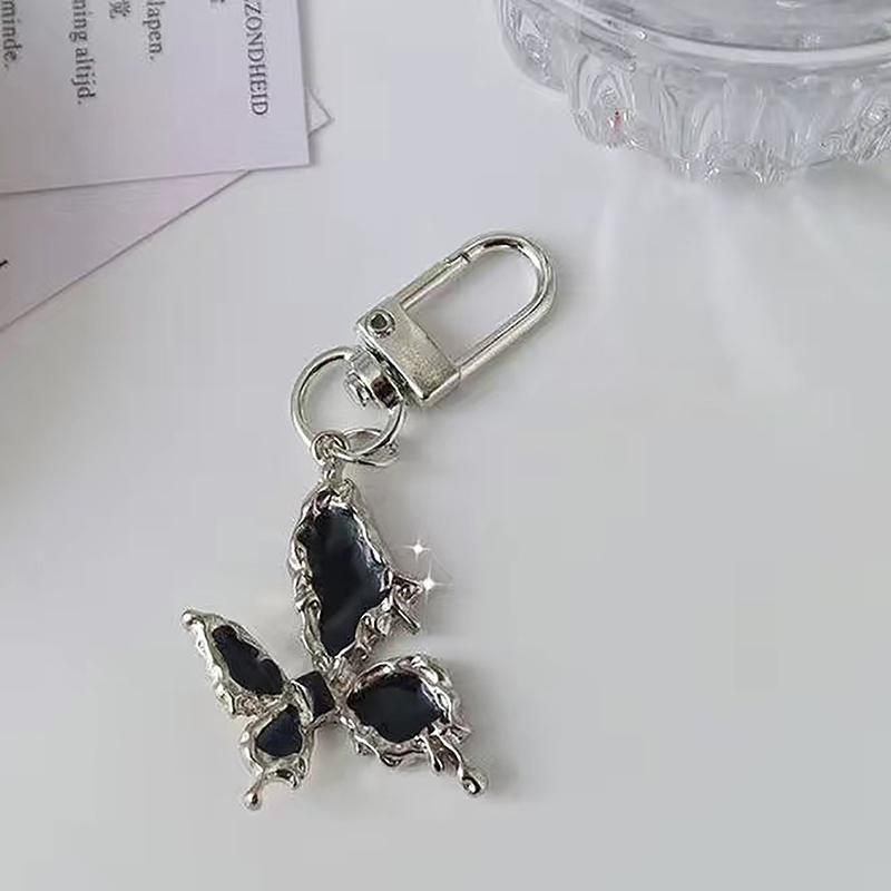 

Осенне-зимний прохладный ветер бабочка воздушный шар собака брелок крутая забавная сумка кулон влюбленные подруги подарок