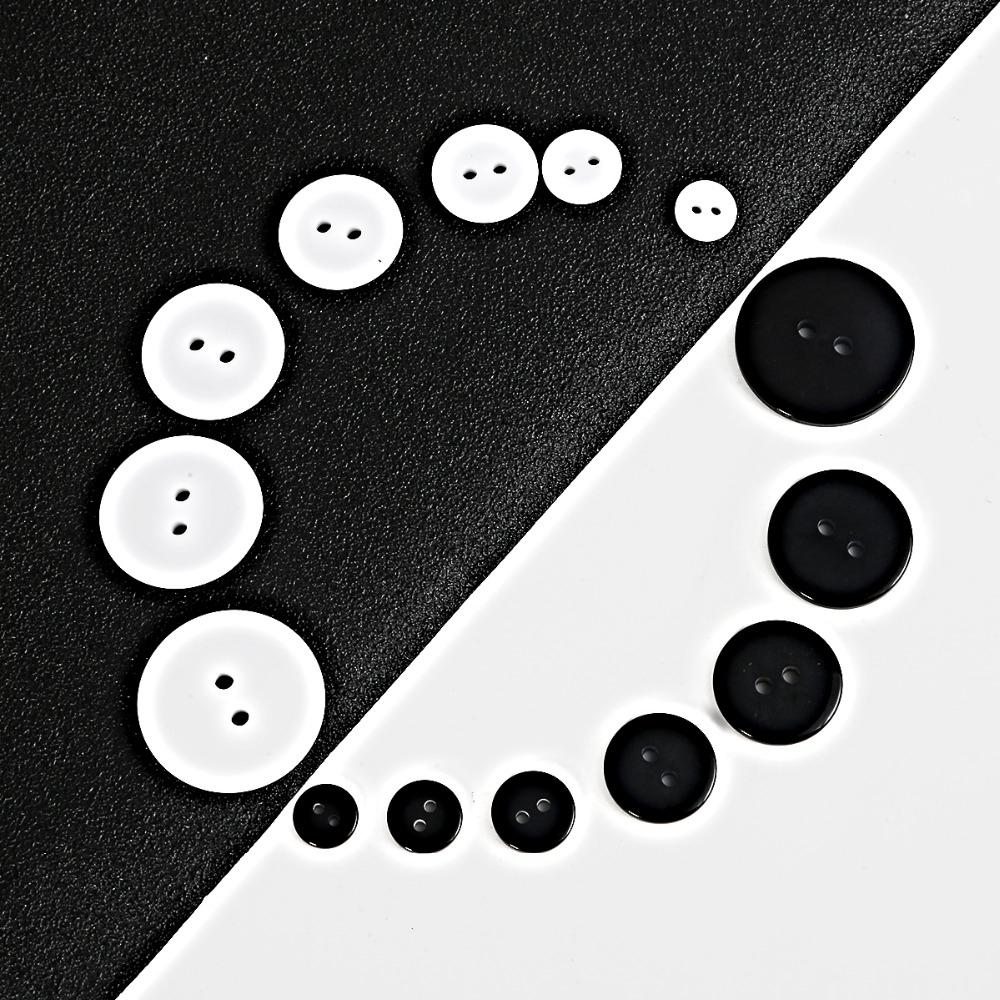 Classicial DIY for Clothing Crafts Resin Buttons Apparel Sewing Sewing