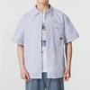 Puma Comfortable Breathable Fashion Short Sleeve Shirt Men Shirts 634794-92