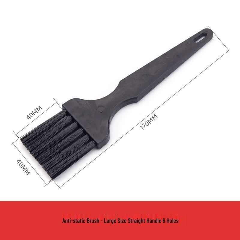 Masifu Anti-static Straight Handle Brush
