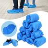 Shoe Covers - Disposable Hygienic Boot Cover for Household, Construction, Workplace, Indoor Carpet Floor Protection