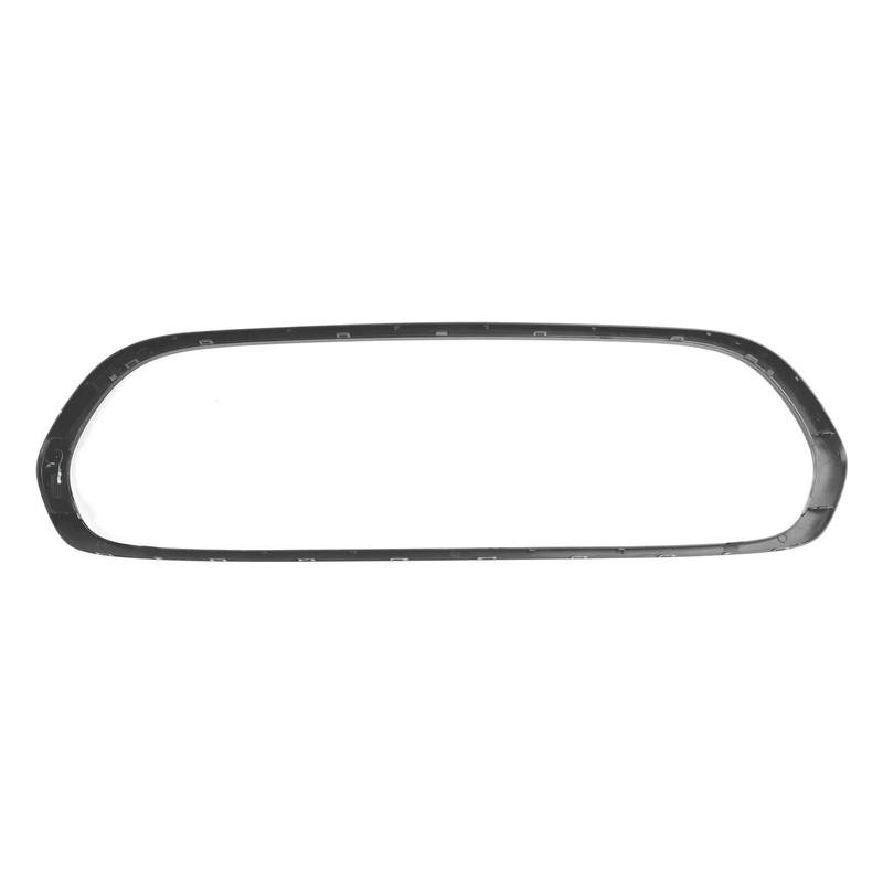 Auto Accessory Front Grille Bumper Surround High Quality Plastic Exterior Decoration for BMW MINI F55 F56 F57 2014-2021