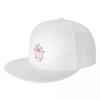 Giddy Piggies Love Bunny Baseball Cap Military Tactical Cap Beach Bag Women Beach Fashion Unisexs