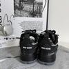 Nuove scarpe casual da ginnastica estive a suola spessa rialzate stile Harajuku 'dad shoes' sneakers ins