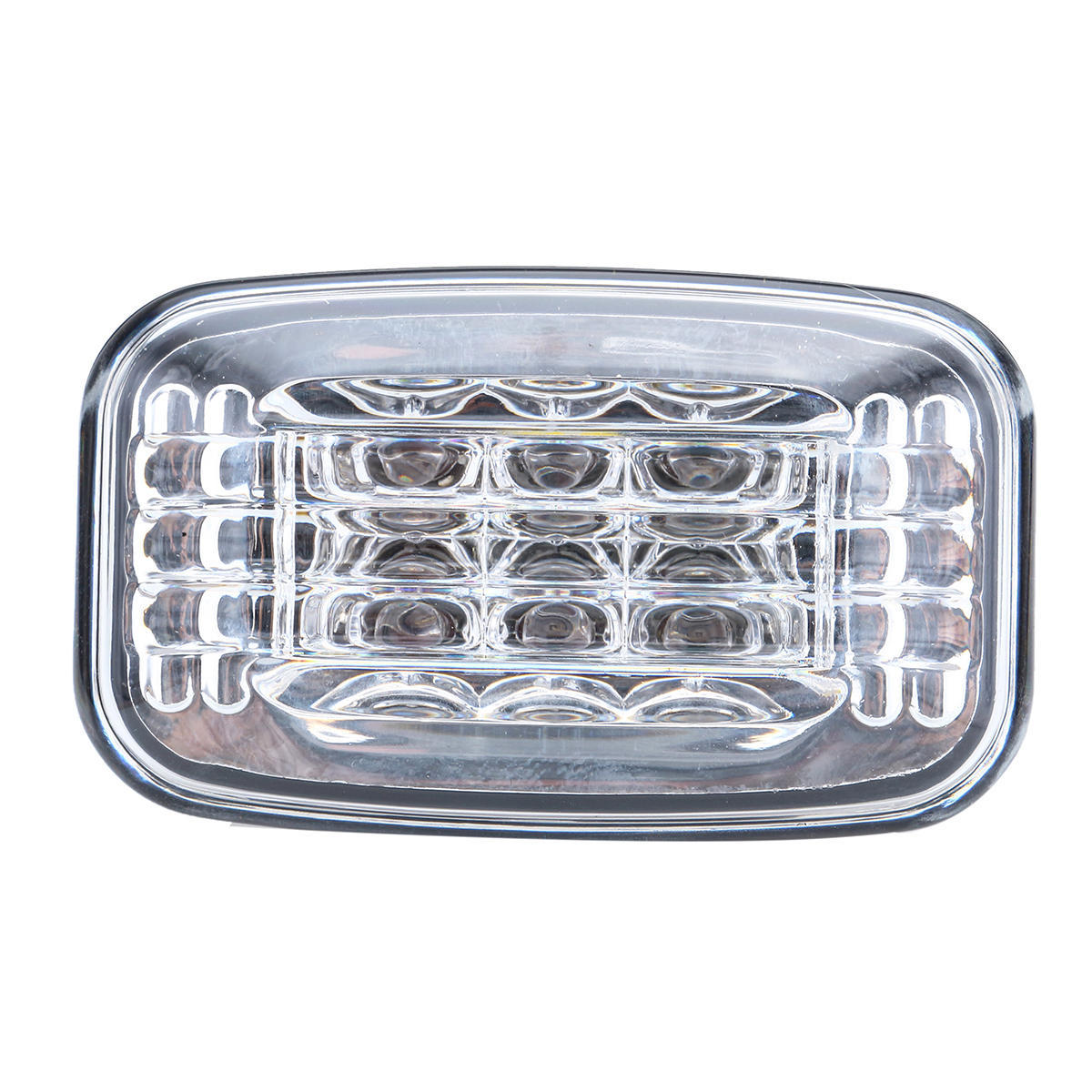 Serve4u Amber LED Side Marker Lights For Toyota Land Cruiser 70/80/100 Series – Pair