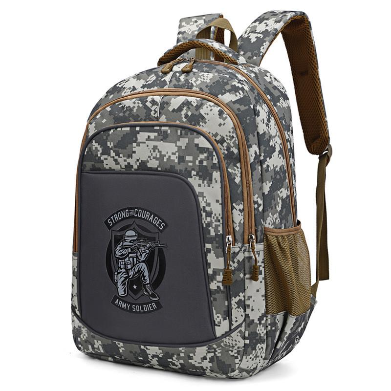 Backpack Fashion With Ergonomic Straps For Daily Use And Hiking