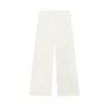 New FILA Casual Pants Women's Cloud White F11W437801FWT