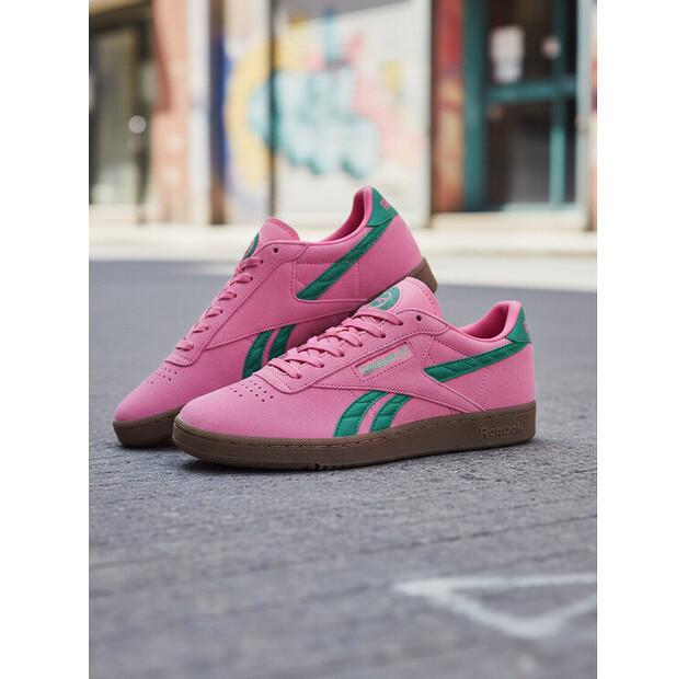 Кроссовки Reebok EO-CLUB C GROUNDS UK