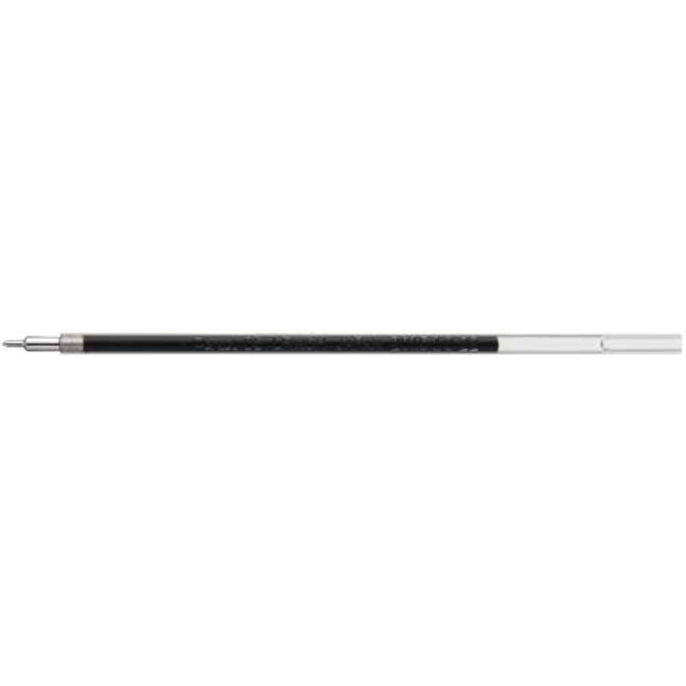 Pentel EnerGel, Multicolor/Multifunction Ballpoint Pen Refills, XLRN5H, 0.5mm, Black, Set of 3