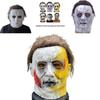 Michael Myers Halloween Horror Lateksowa Maska Kostium Cosplay Rekwizyty