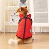 Winter Dog Coat Thicked Harness Cloth Waterproof Windproof Snow Jacket Warm Snowsuit Vest for Small Medium Large Dogs