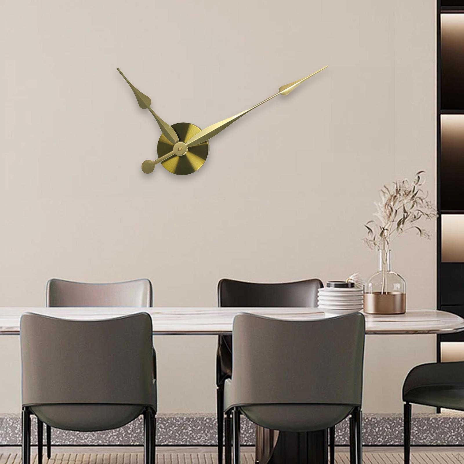 

Наборы часовых механизмов, Настенные часы DIY, Запасные части, Аксессуары, Замена с набором стрелок