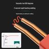 JZDASI 70W Plastic Welding Gun Kit