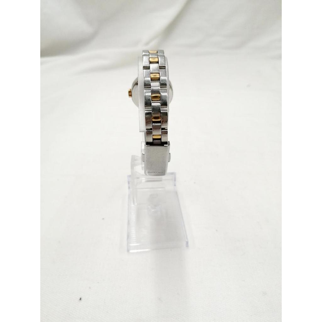 Used ORIENT WD02-Q1-B Solar Watch WD02-Q1-B