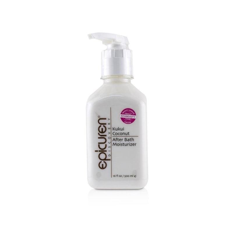 Epicuren After Bath Moisturizer Kukui Coconut 500ml