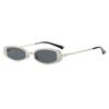 2026 Fashionable Oval Frame UV Protection Sunglasses for Women - European & American Style