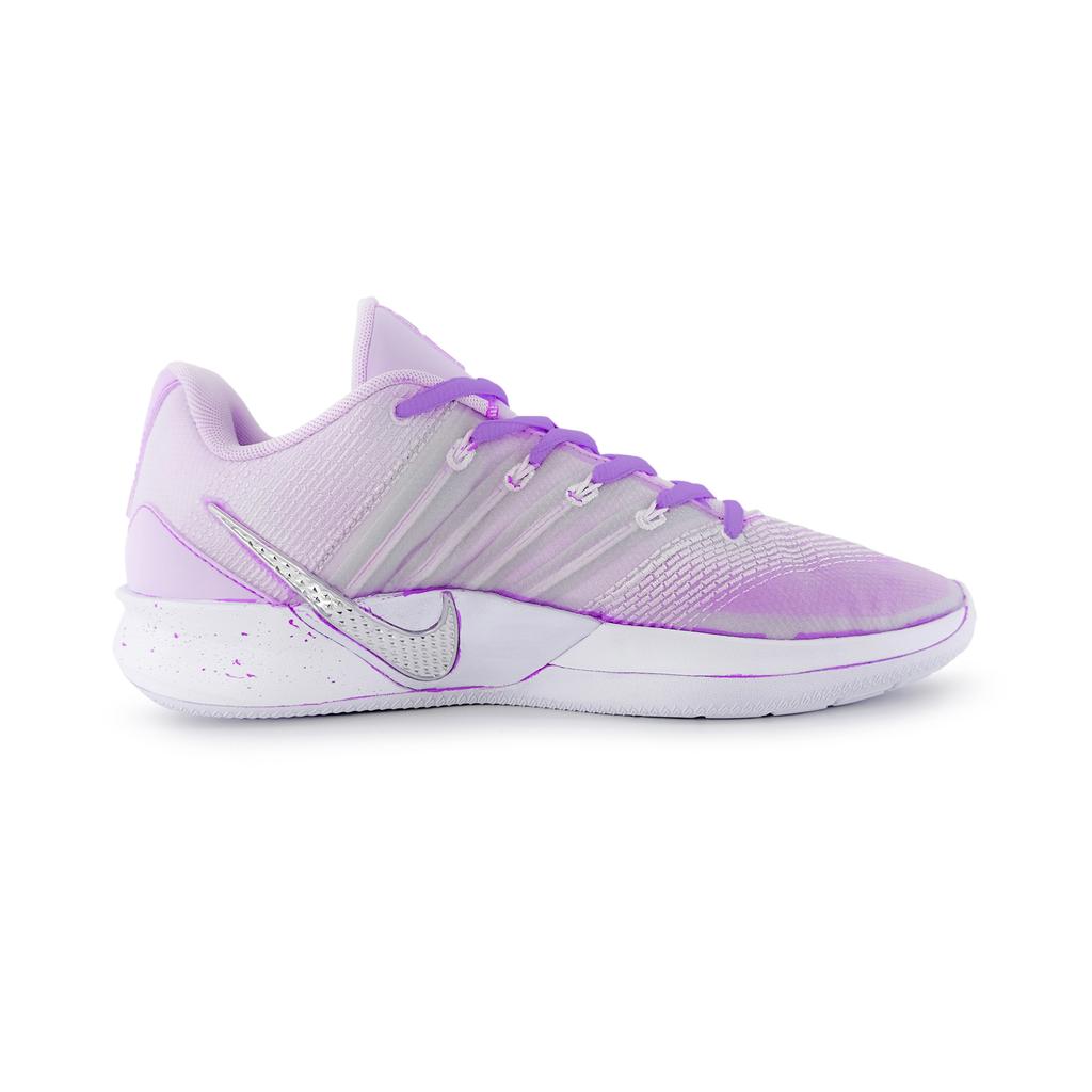 Nike Sabrina 3 Purple Mist Iridescent Cushioning Low top Basketball Shoes Unisex Purple HF2882-101(Team258-)